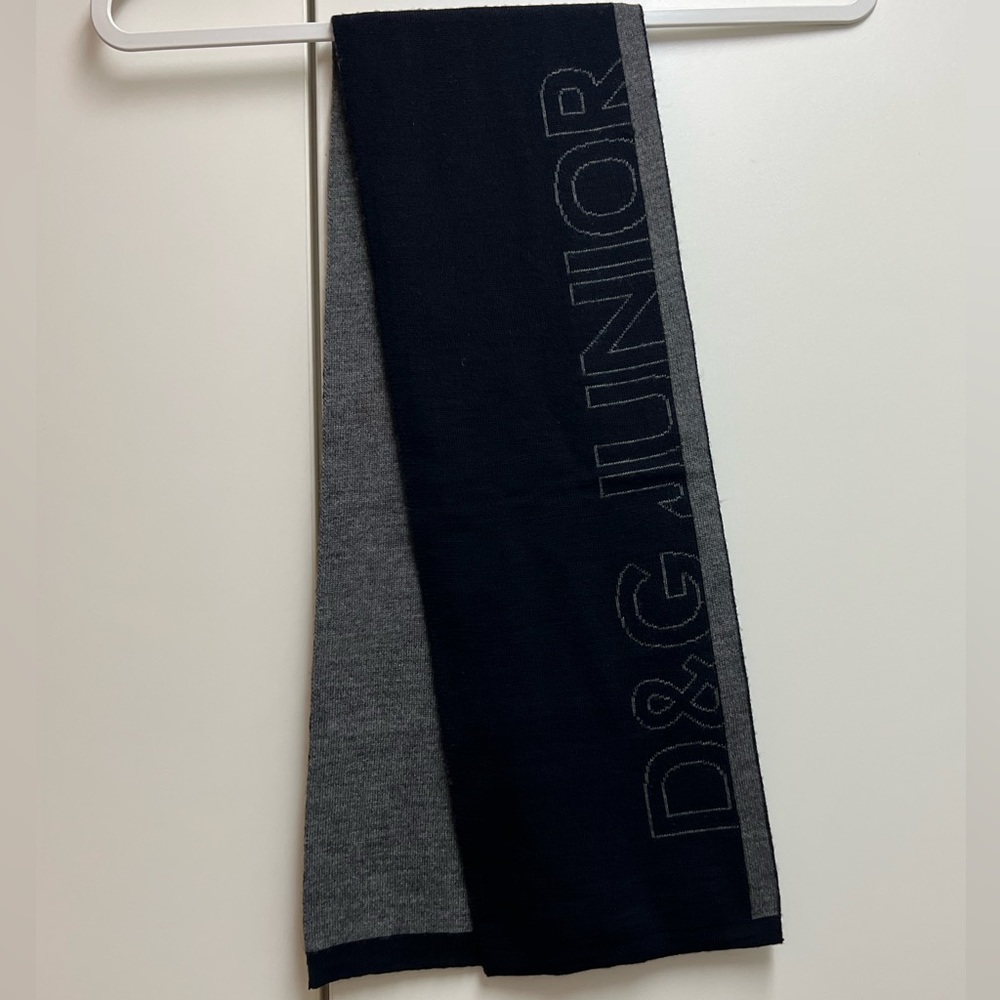 Scarf D&G wool